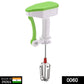 Manual hand blender showcasing its versatile design for kitchen tasks.