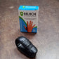 Product shot of LI4 Acupressure Point Clip in packaging