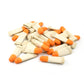 Assorted sizes of silicone finger protectors for versatile applications.