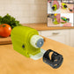 Main view of the Cordless Knife Sharpener, ready for use in any kitchen.