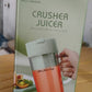 Portable USB Juicer – 420ml Rechargeable Blender | Siplix