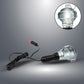 Overall view of the BoltForce work lamp with its long power cord.