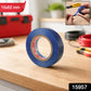 Close-up of electrical insulating tape on wires