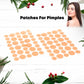 GlowForm Pimple Patches box with focus on clear skin benefits.