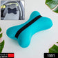 Mini microbeads travel pillow offering gentle neck support.