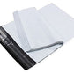Stack of FERVENT tamper proof courier bags, 6.5x8 inch.
