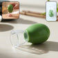 Silicone vacuum cupping therapy cup used for targeted body massage