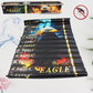Close-up of FlyTamer Mosquito Incense Sticks packaging highlighting herbal ingredients.