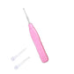 Full layout of LED Flashlight Earpick kit with tweezer and accessory tools