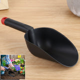 Durable heavy duty plastic garden hand trowel for easy digging