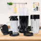 Box packaging of Orbit bullet mixer grinder with 3 jars