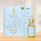 Kids Growth Nabhi Oil in glass dropper bottle supporting bone strength