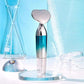 Face Vibratory Massager device for anti-aging and skin tightening benefits.