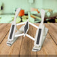 PHOBIA Adjustable Mobile Stand supporting a smartphone on a desk.