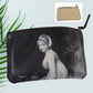 Organivo Multi-Purpose Portable Storage Bag with patterned design.