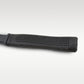 Side view highlighting the sharp cutting blade and pick axe functionality.