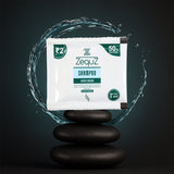 Travel-friendly 5 ml conditioning shampoo sachet for nourishing hair care