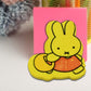 Creative shaped cartoon eraser, ideal for school and art projects.