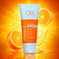 OG Beauty Vitamin C facewash bottle for brightening skin