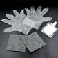All components of the PowerPulse Car Scratch Remover Kit neatly arranged for display.