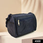 Stylish insulated lunch bag for women and men, displayed in a modern, minimalist setting.