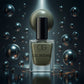 OG Beauty Pearl Grey Gel Nail Polish bottle with rich grey gel finish