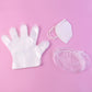 Neutral image related to personal hygiene safety kit