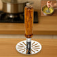 GripChef Paubhaji Masher, a versatile kitchen mashing tool.