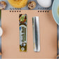 Premium 72-meter aluminum foil roll, ideal for wrapping and preserving food freshness.