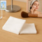 Pack of 40 soft cotton makeup remover pads by BeautyBare