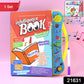 Audio learning book for kids featuring phonics and interactive sound elements