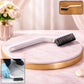 2-in-1 multipurpose cleaning brush with ergonomic handle for easy household cleaning
