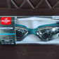 Konex professional anti-fog UV protection swimming goggles with earplugs