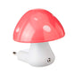 Stylish automatic night sensor lamp providing soft ambient light.