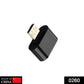 PHOBIA Micro USB OTG Adapter connected to a smartphone, enabling USB device connectivity.
