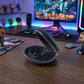 Headphone storage pouch for safe organization