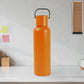 Premium stainless steel water bottle in blue shade by Own Hydrate