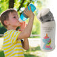 Glacier Guard insulated water bottle showcasing stainless steel finish