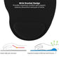 Compact mouse pad, designed for ease of use and portability