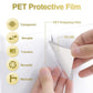 Application example of transparent adhesive gel pads in home decor