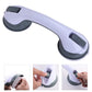 Portable Helping Handle offering firm grip for door support.