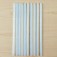 Craft glue gun refill sticks transparent and durable adhesive