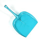 Cleaning dustpan crafted from tough, unbreakable plastic