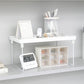Multi-purpose foldable organizer rack for versatile home storage