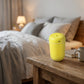 USB powered mini air humidifier for convenient mist diffusion