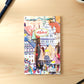 Pocket-sized notebook suitable for students and professionals