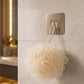 Adhesive hook with no drilling installation for home or office