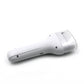 Ergonomic electric foot care tool designed for comfortable handling and effective callus removal
