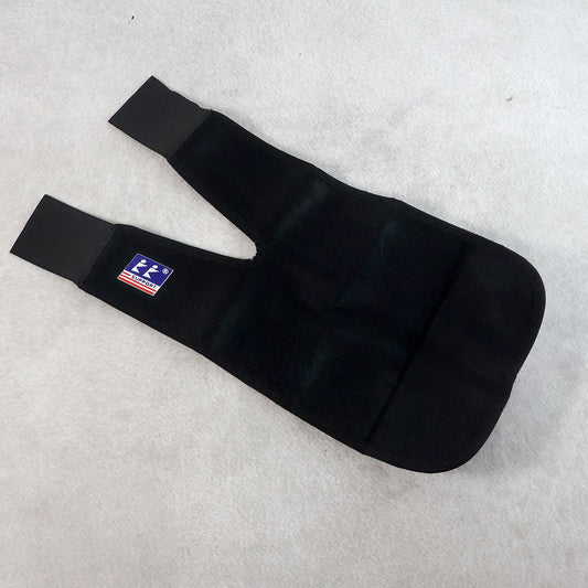 Comfortable compression elbow support sleeve for joint pain relief