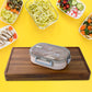 Compact travel friendly leak-proof lunch box by Home Chef